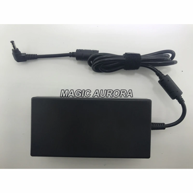 original for msi gt70 16f3 16f4 1762 gaming laptop adapter charger 19 5v 11 8a 230w adp 230eb t adp 230cb b power supply free global shipping