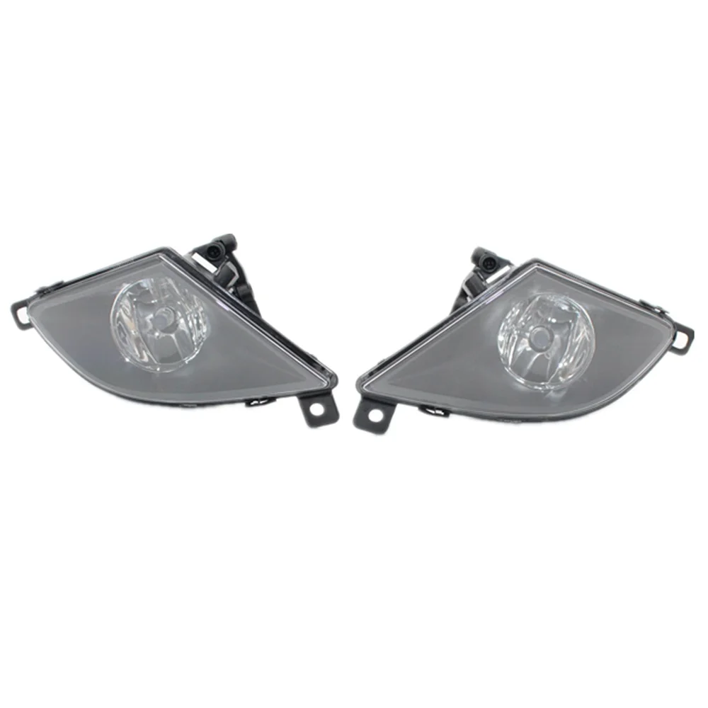 Для BMW 5 серия E60 E61 LCI 525D 525i 520i 520d 523i 523d 2007 2008 2009 2010 спереди Галогенные
