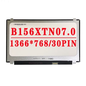 15 6 inch 30pin edp lcd screen b156xtn07 0 b156xtn07 1 n156bga eb2 e31 e41 ea2 eaa e32 eb1 b156xtn03 1 nt156whm n42 nt156whm n32 free global shipping