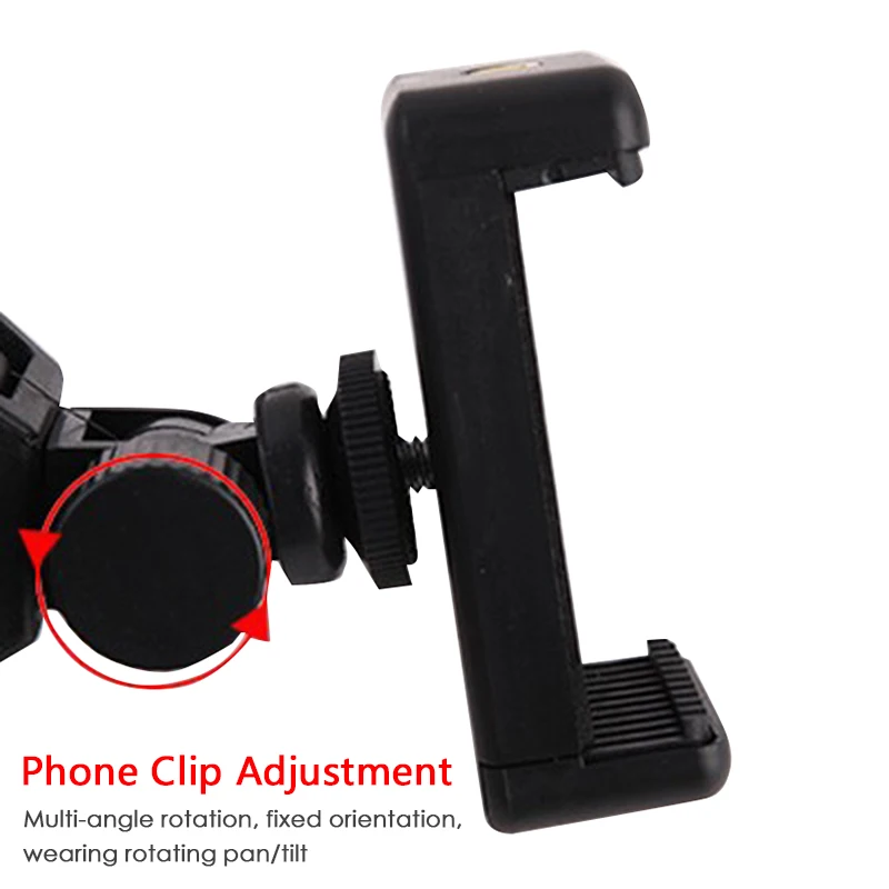 16 см кольцевой светильник с подставкой Rovtop светодиодный для селфи кольцо Аро де