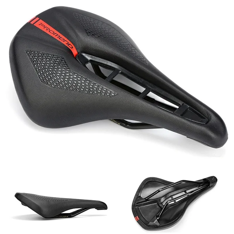Седло для горного и шоссейного велосипеда 250*160 мм|Седло велосипеда| |