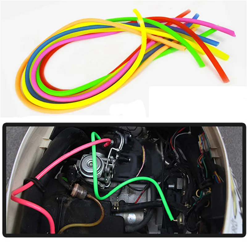 Топливная труба бензиновая линия бессвинцовый Масляный шланг мотоциклетная