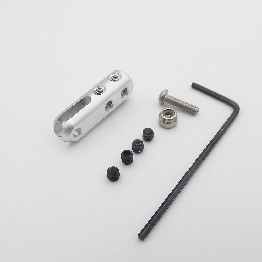 2 шт металлический сервоприв