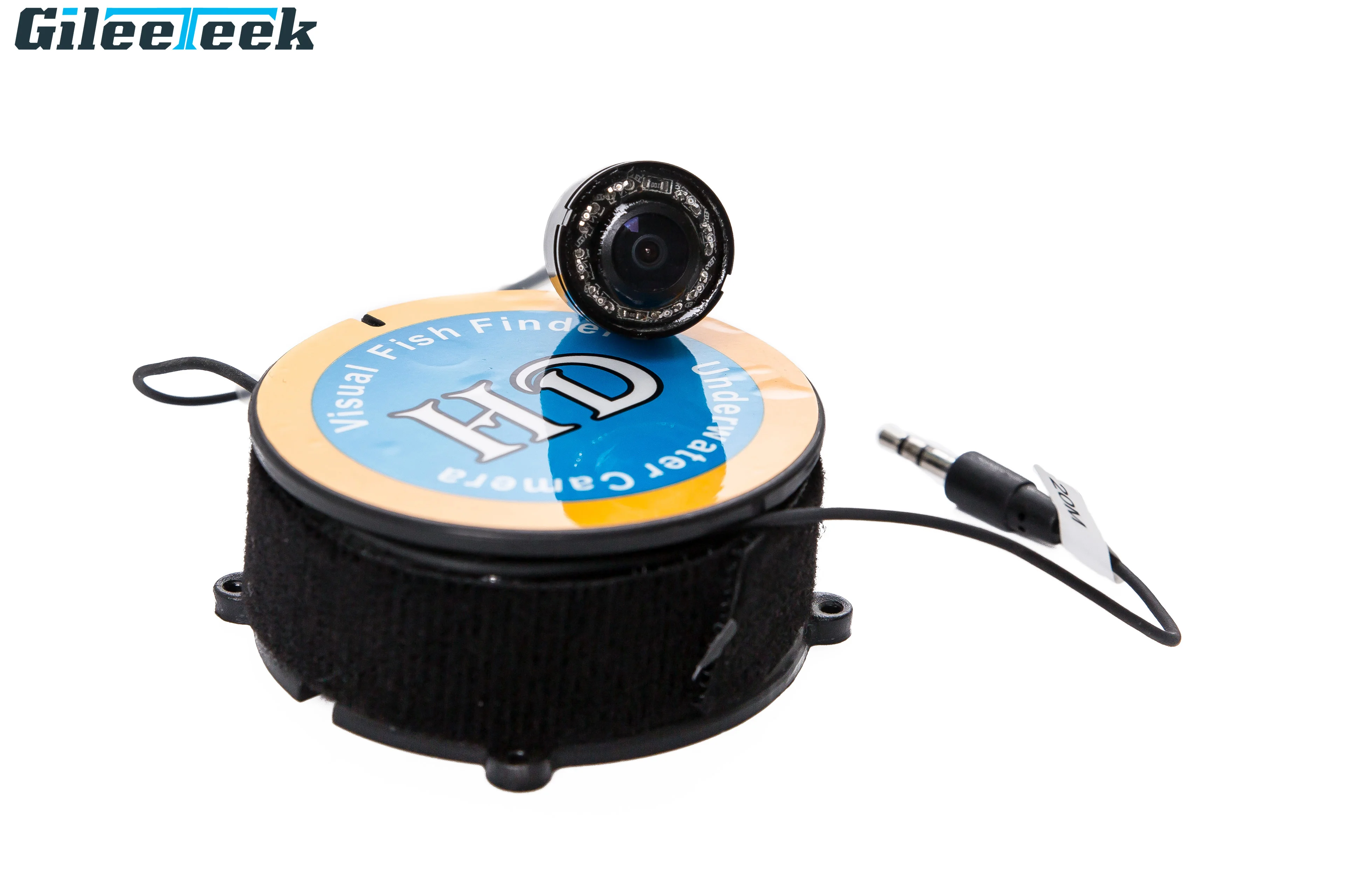 Цена Запасные части для подводной камеры WF05, аксессуары для рыболовной камеры, кабель 20 м