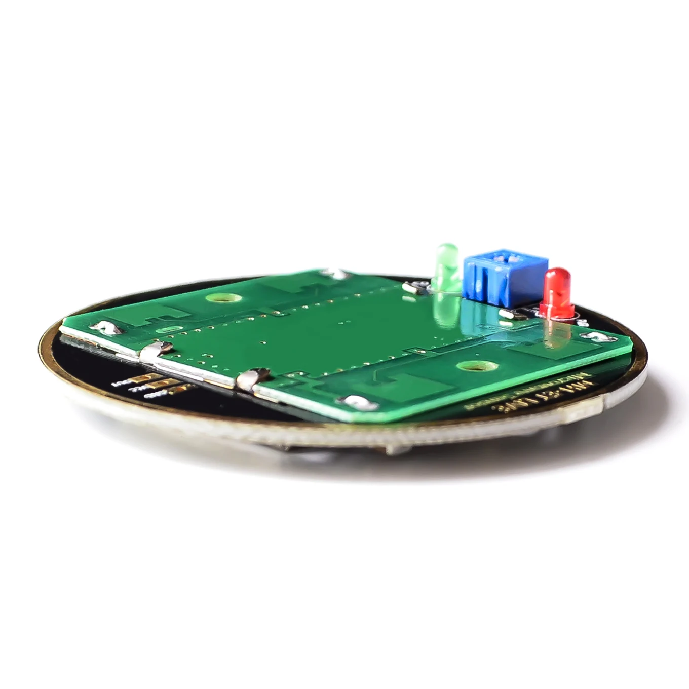 MH-ET LIVE HB100 X 10.525GHz Microwave Sensor 2-16M Doppler Radar Human Body Induction Switch Module For ardunio