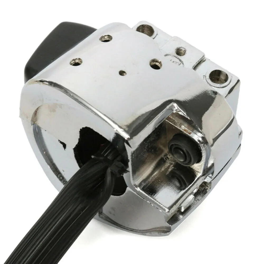 Запчасти Переключатель электрический руль жгут проводов для Harley Softail 1996