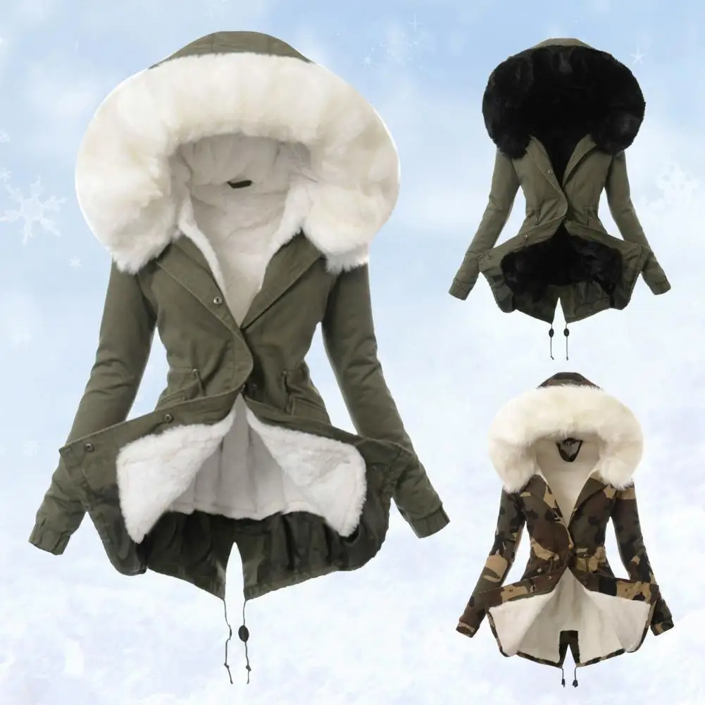 Женская зимняя кофта с длинным рукавом и плюшевой подкладкой