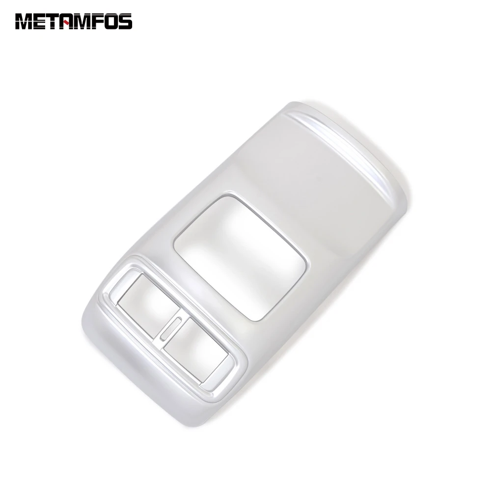 Матовая накладка на решетку вентиляционного отверстия для Honda CRV 2017 2018 2019|Лепнина