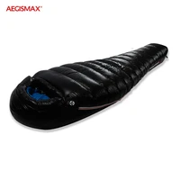 aegismax g winter 95 goose down sleeping bag 15d nylon waterproof fp800 warm comfort outdoor camping 22%e2%84%89 10%e2%84%89 sleeping bag