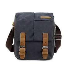 Protective Canvas Retro Outdoor Waterproof Shock Proof Backpack Portable Large Capacity Camera Bag Multifunctional Photography