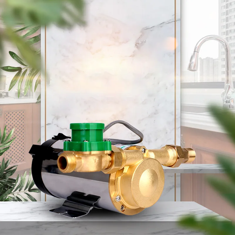 Умный автоматический насос для туалета 150 Вт 220 В бытовой бесшумный