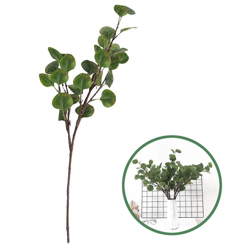 

Artificial Plant Fake Flowers Plastic Home-Decoration Wedding Office