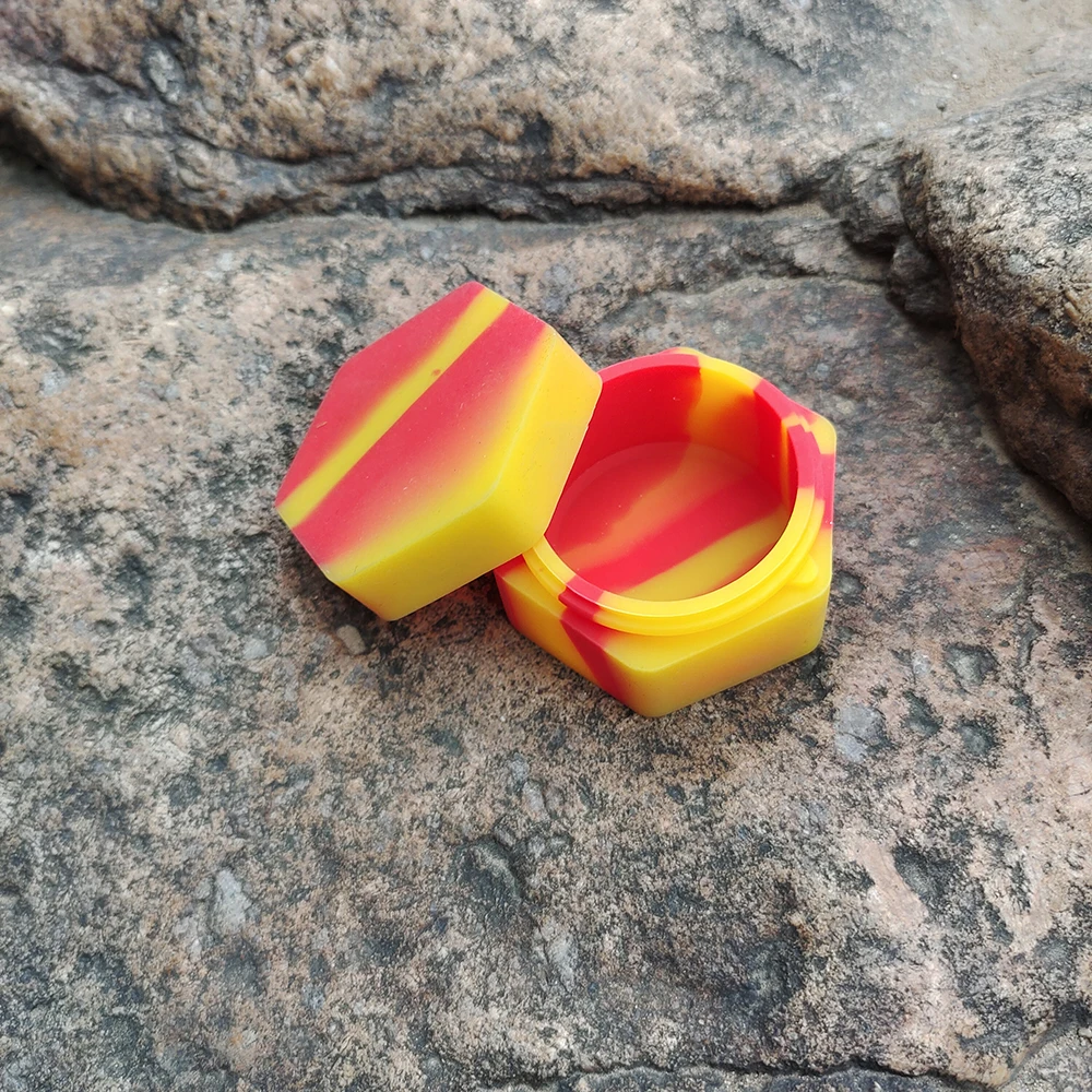 2 шт антипригарные Платиновые силиконовые контейнеры для хранения продуктов с