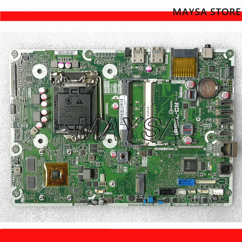 819994-003 подходит для HP AIO TPC-P047-23 23-R IPSKL-CM материнская плата 819994-503 819994-603