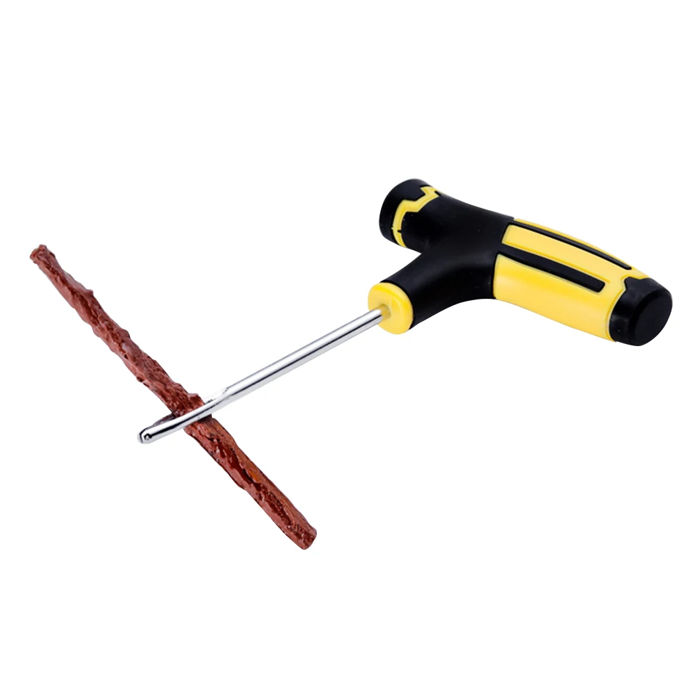 1 Набор инструментов для ремонта автомобильных шин набор бескамерных вакуумных