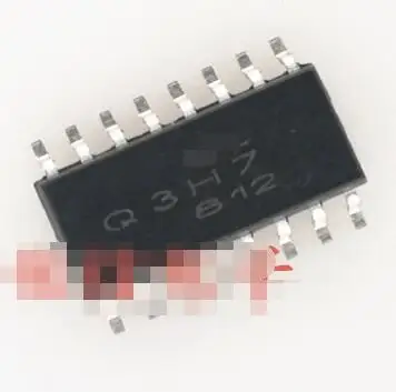 IC 100% новый Бесплатная доставка ELQ3H7 лапками углублением SOP 16|Реле| |