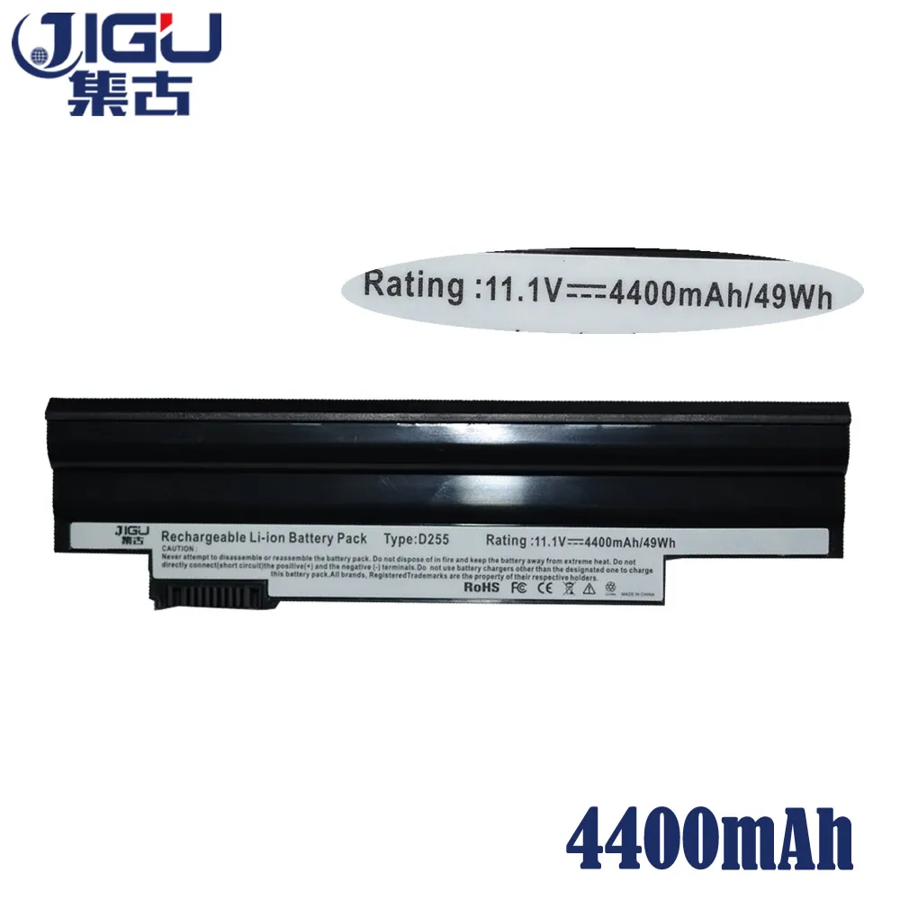 Аккумулятор JIGU для ноутбука Acer Aspire One 722 AO722 D257 D257E AL10A31 AL10G31 нетбука D260 D270 Happy