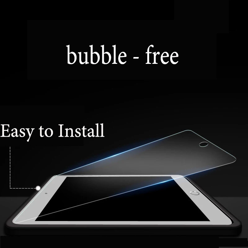 Матовое закаленное стекло для Apple iPad Pro 2017 2018 Mini Air Air1 Air2 Mini2 Mini3 Mini4 Mini5 9 7 дюйма