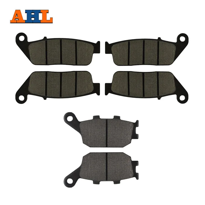 Передние и задние тормозные колодки AHL для мотоцикла HONDA CBR 600 CBR600 F3/SJR/SE/FS/FT/FV/FW 1995 1998