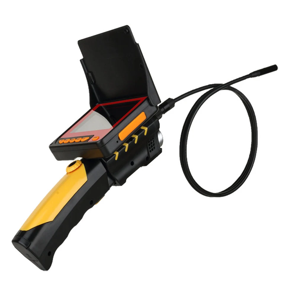 

Камера для осмотра труб кондиционера, объектив 1 м, 3 м, 5 м, 8,2 мм, HD камера для эндоскопа