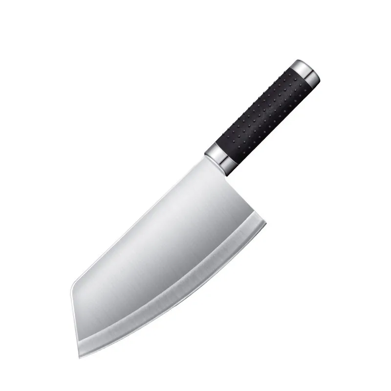 Chun 8 &quotдюймовый нож-Кливер из нержавеющей стали кухонный слайсер PP нескользящая