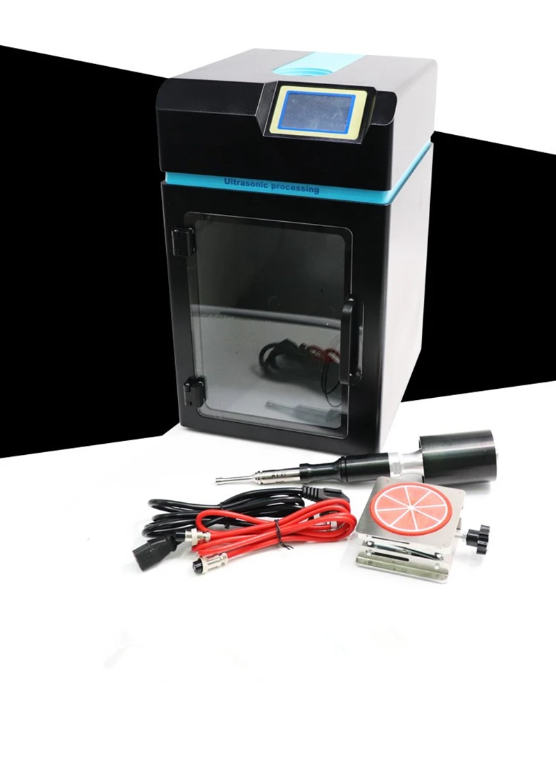Ультразвуковой Гомогенизатор 2 в 1 с зондом диаметром 13 мм лабораторный
