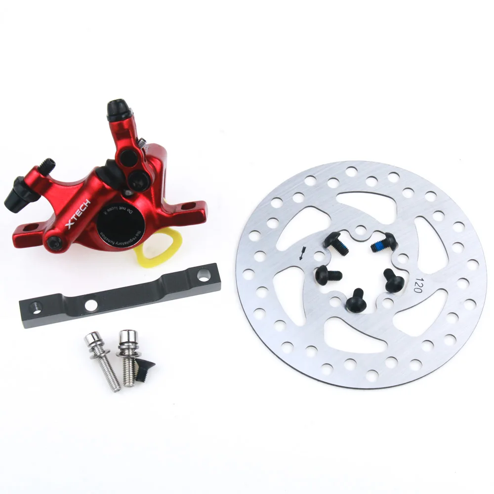 

M365 Brake Disc and Bracket Set Replacement M365 Pro Connection Conversion Adapter Scooter For Xiaomi M365/Pro Electric Scooter