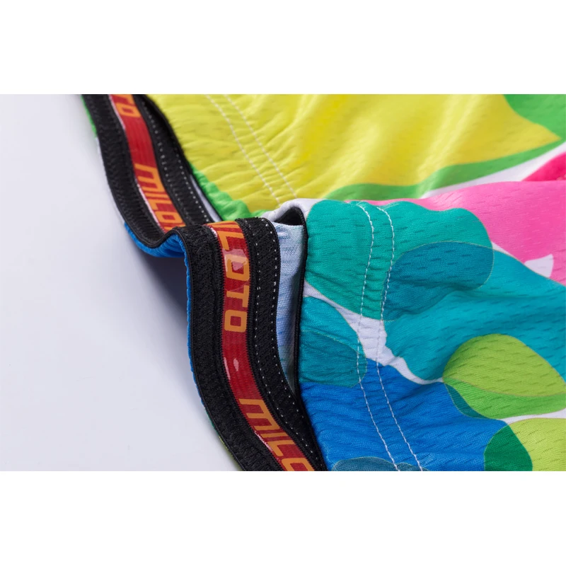 Женский костюм для велоспорта зимний флисовый с длинным рукавом езды на горном