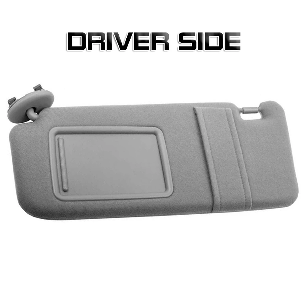 

2x Sun Visor Driver & Passenger Side for Toyota Camry 2007 2008 2009 2010 2011