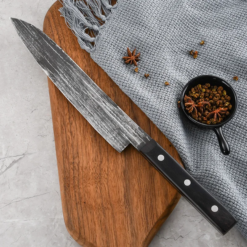 

1 шт., удлиненный кухонный нож из нержавеющей стали