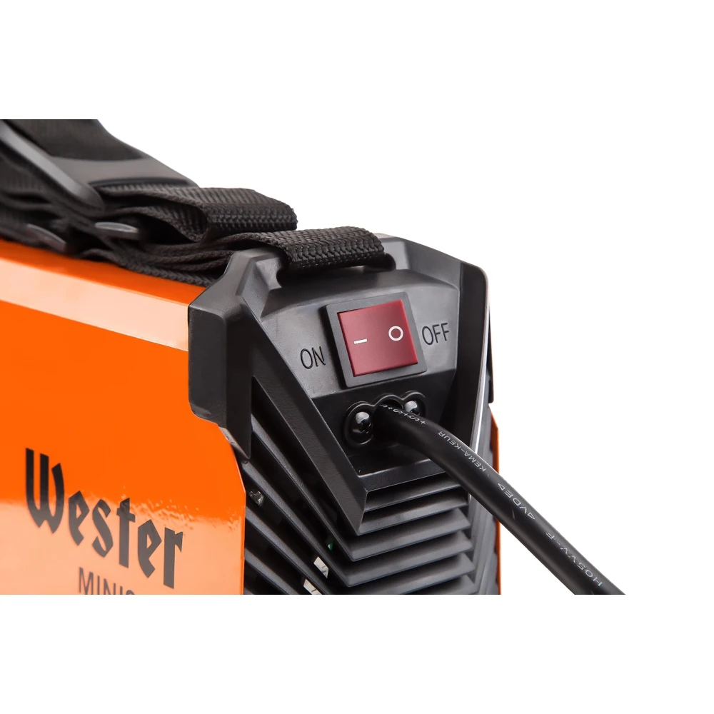 Инвертор сварочный WESTER MINI 250T 30-250A 155В ПВ60% 1.6-5.0мм |