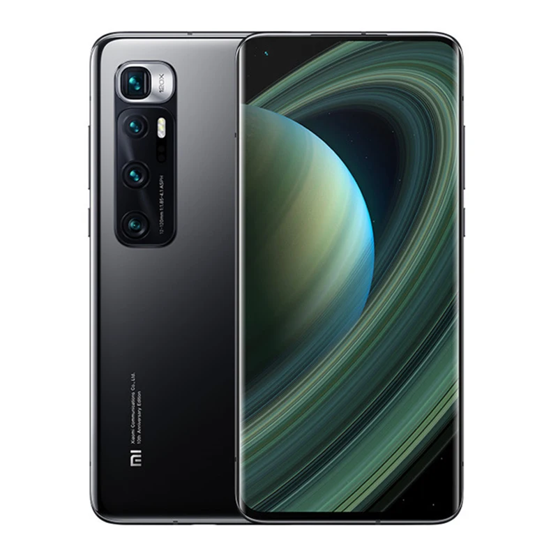 

M2007J1SC 10 ultra 16G 512G Snapdragon 865 44 MIMO 4500 mAh,Fast charging 120W 20 million ultra-clear front camera