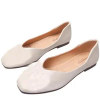 beige satin round Туфли на плоской подошве с украшением в виде кристаллов, стразы, цветы; замшевые, сатиновые туфли из искусственной кожи; цвет на заказ; большие размеры 43; вечерние туфли - Цвет: beige satin round
