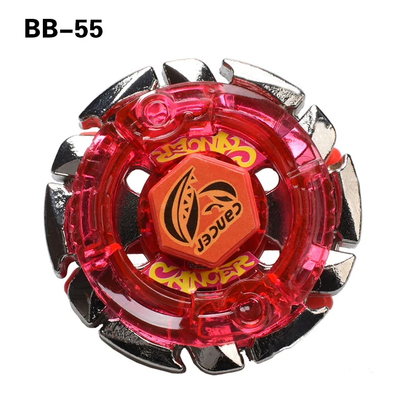 

Спиннинг Beyblade BB55 со стальным боевым спиннингом и созвездиями рака