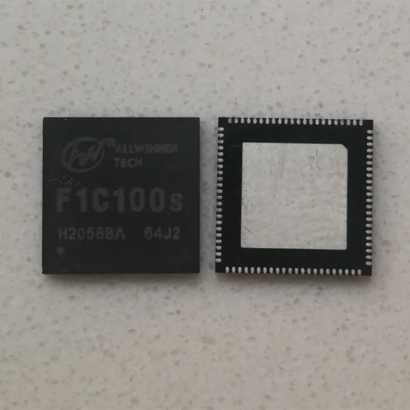 100% Новый оригинальный F1C100S FIC100S ARM9 | Электроника
