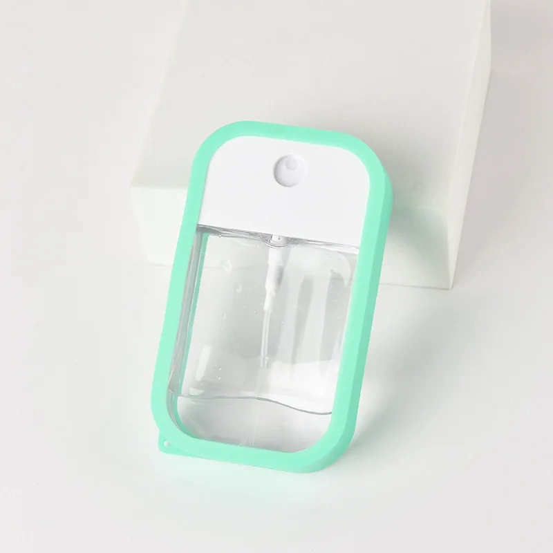 Портативный многоразовый флакон для духов с распылителем 45 мл | Красота и