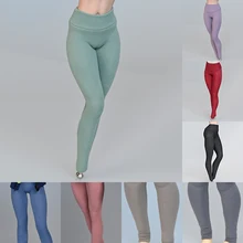 1/6 Female Soldiers Nude Color Yoga Pants Tight Stretch Trouser for 12 Inch TBL PH Movable Plastic Body Clothing