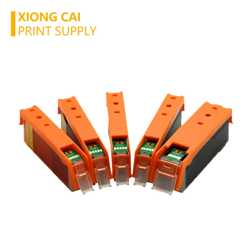 10 шт. PGI 550 CLI 551 полный перезаправляемый картридж для hp Canon IP7250 MG5450 MX925 MG5550 MG6450 MG5650