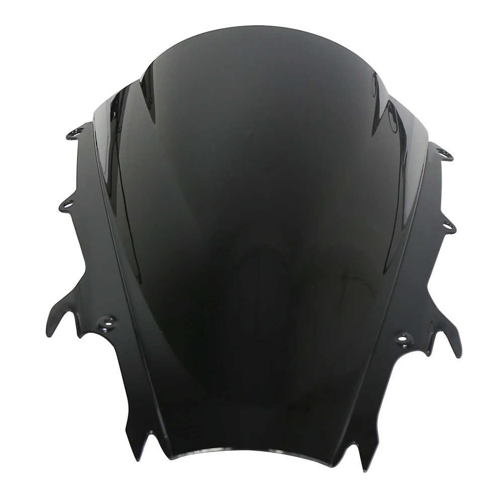 Черное пластиковое ветровое стекло для мотоцикла TRIUMPH DAYTONA 675 2009-2012 09 10 11 12 |