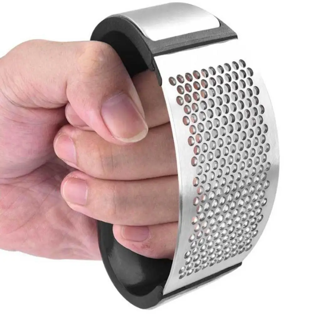 HobbyLane многофункциональный пресс для чеснока дробилка из нержавеющей стали