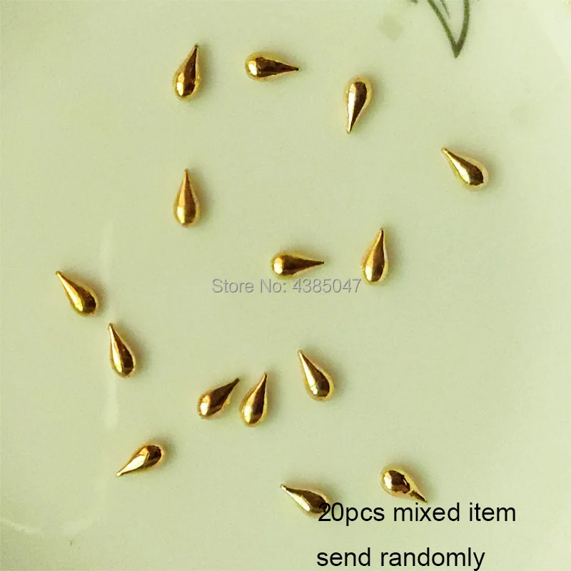 20 шт./лот цветок капля корабль наполнение ободок подвеска на металлическом