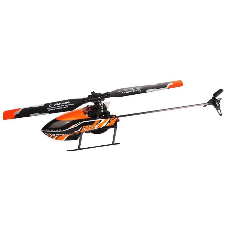 Вертолет C119 с дистанционным управлением 6 осевой гироскоп 2 4 ГГц VS WLtoys