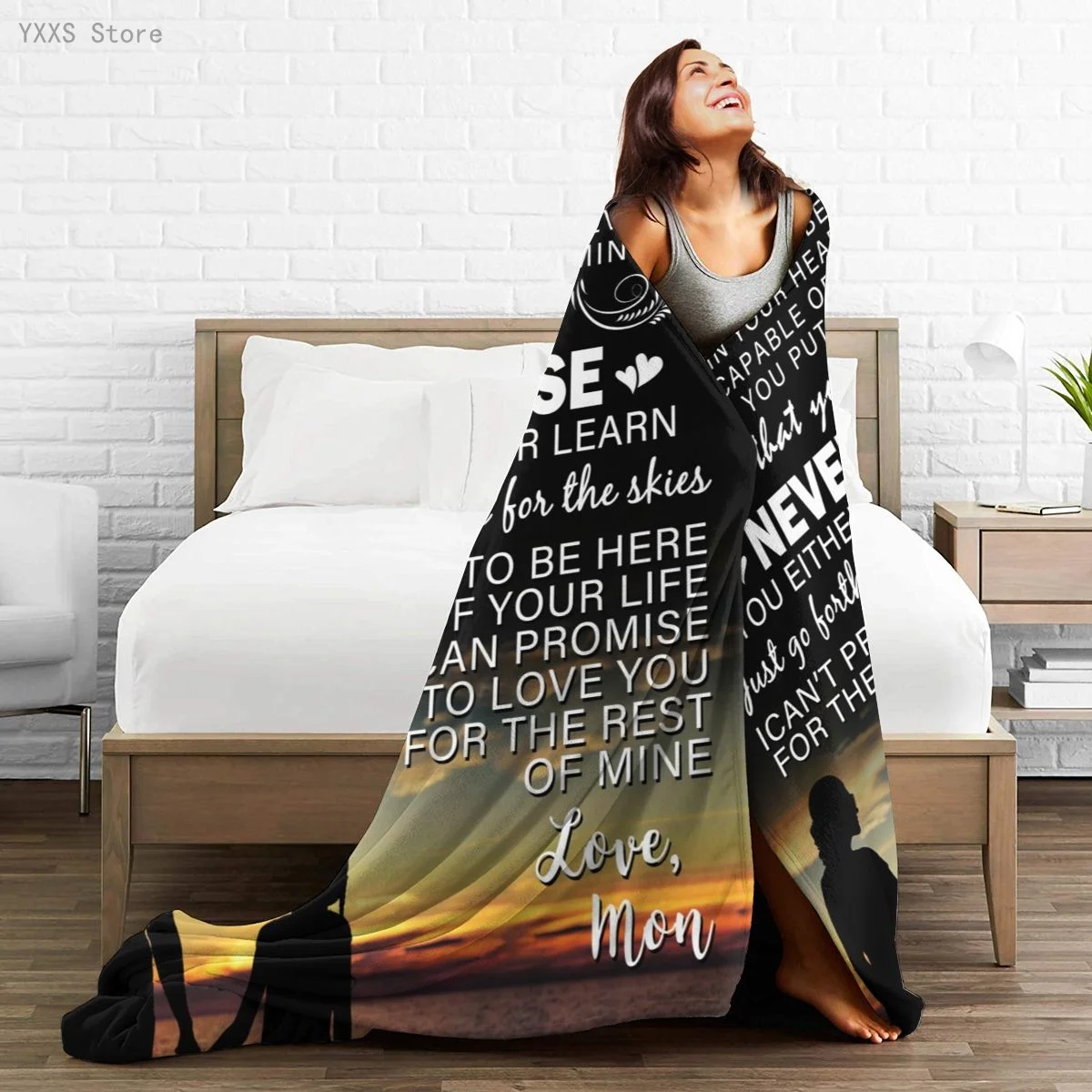 

Envelope 3D Cartoon Sherpa Blanket Warm Super Soft Flannel Children Adult Bedspread Sofa Bedding Plush Quilt Plaid A1