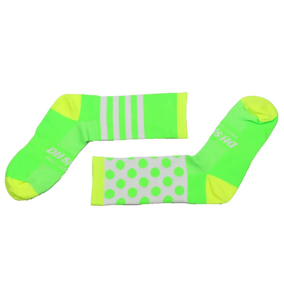 

Professional Cycling Socks Outdoor Sports Breathable Climbing Hiking Walking Running Football Basketball Fitness Socks