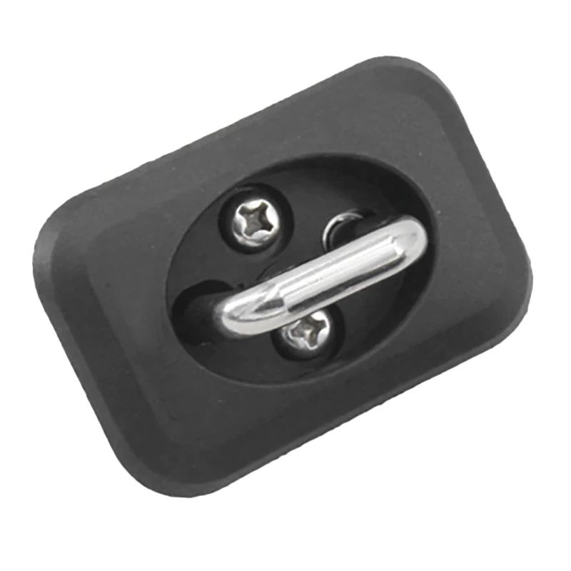 Грузовик задний ящик замок крюк галстук вниз якоря грузовик кровать боковая