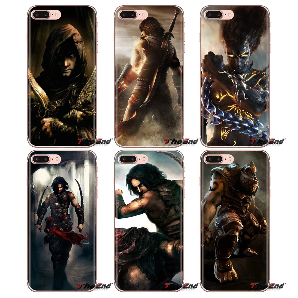 Мягкий чехол для HTC One U11 U12 X9 M7 M8 A9 M9 M10 E9 Plus Desire 630 530 626 628 816 820 830 Prince of Persia Warrior внутри