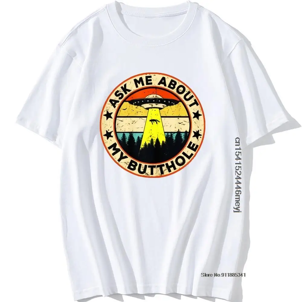 

Graphic Men's Vintage Circle 100% Cotton Landscape Custom Lighthouse T-shirt Homme T Shirt Tee Building HipHop Tops Tees