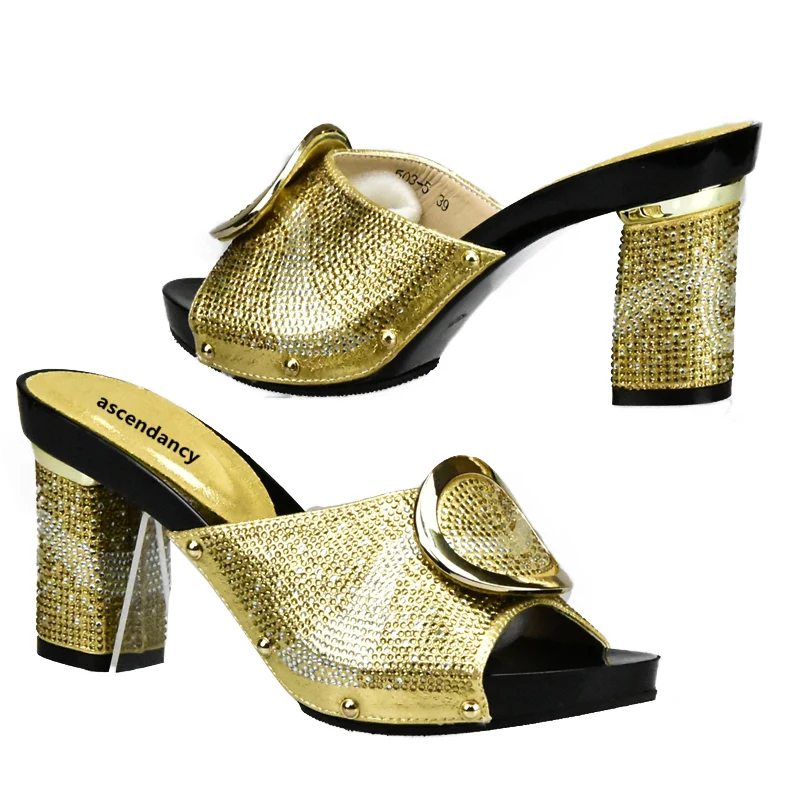 Комплект обуви и сумок в африканском стиле комплект из итальянской сумочки