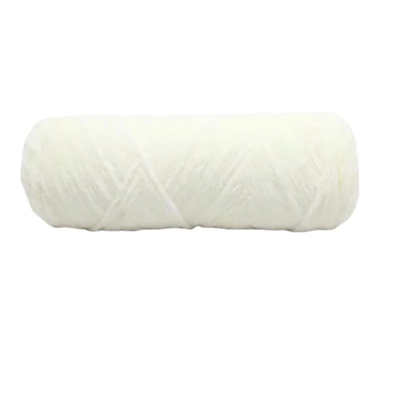 Крупная супермягкая ручная теплая 100 г бархатная синель оптовая продажа свитер