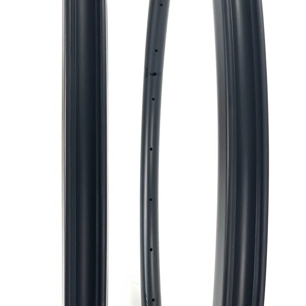 ELITEWHEELS 700c 38 мм углеродный дисковый тормозной обод UD матовая отделка 25 или 27 ширина